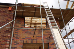 Timberland multiple storey extension quotes
