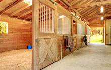 Timberland stable construction leads
